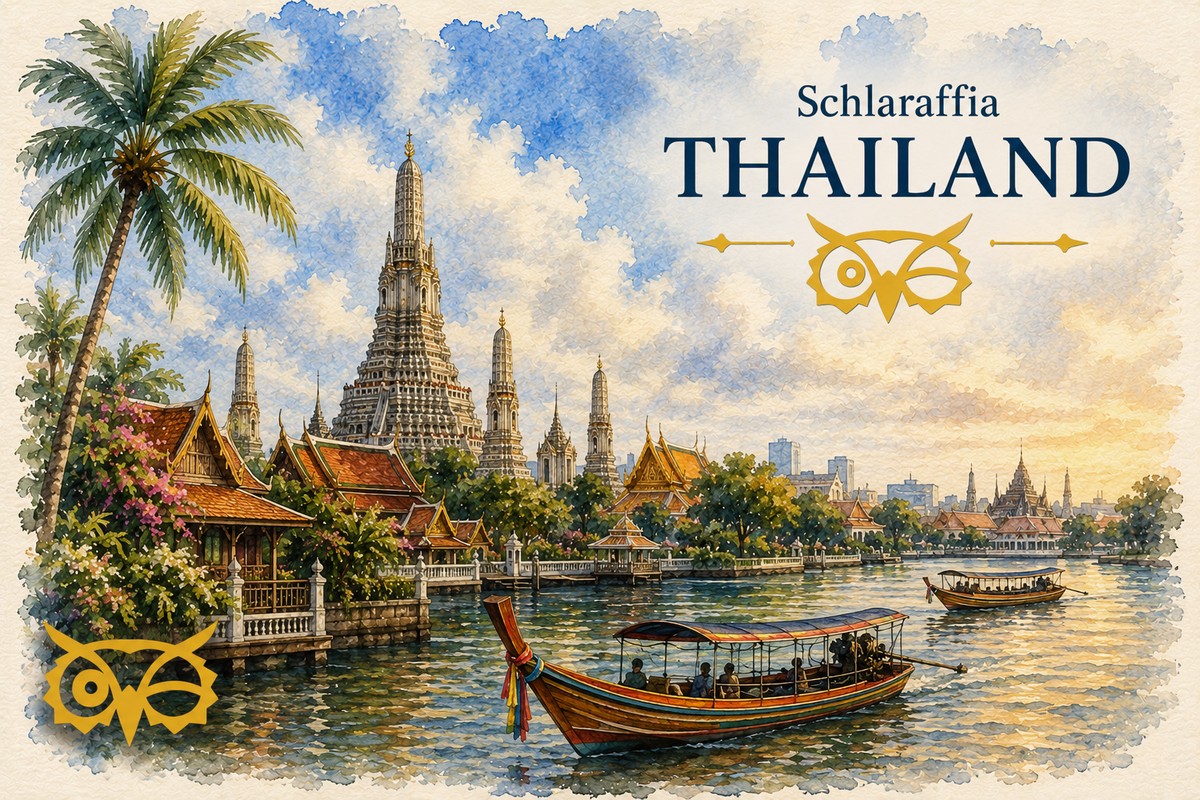 Schlaraffia Pattaya